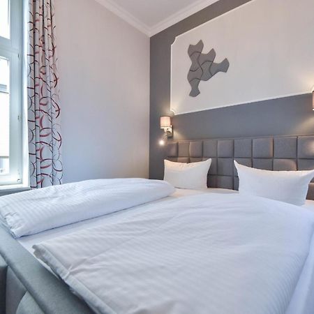 Villa Meeresblick Wohnung 2 Heringsdorf  Bagian luar foto