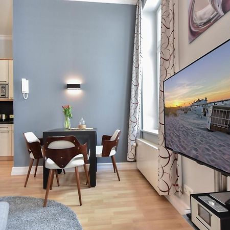 Villa Meeresblick Wohnung 2 Heringsdorf  Bagian luar foto