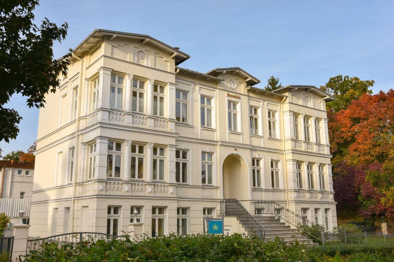 Villa Meeresblick Wohnung 2 Heringsdorf  Bagian luar foto