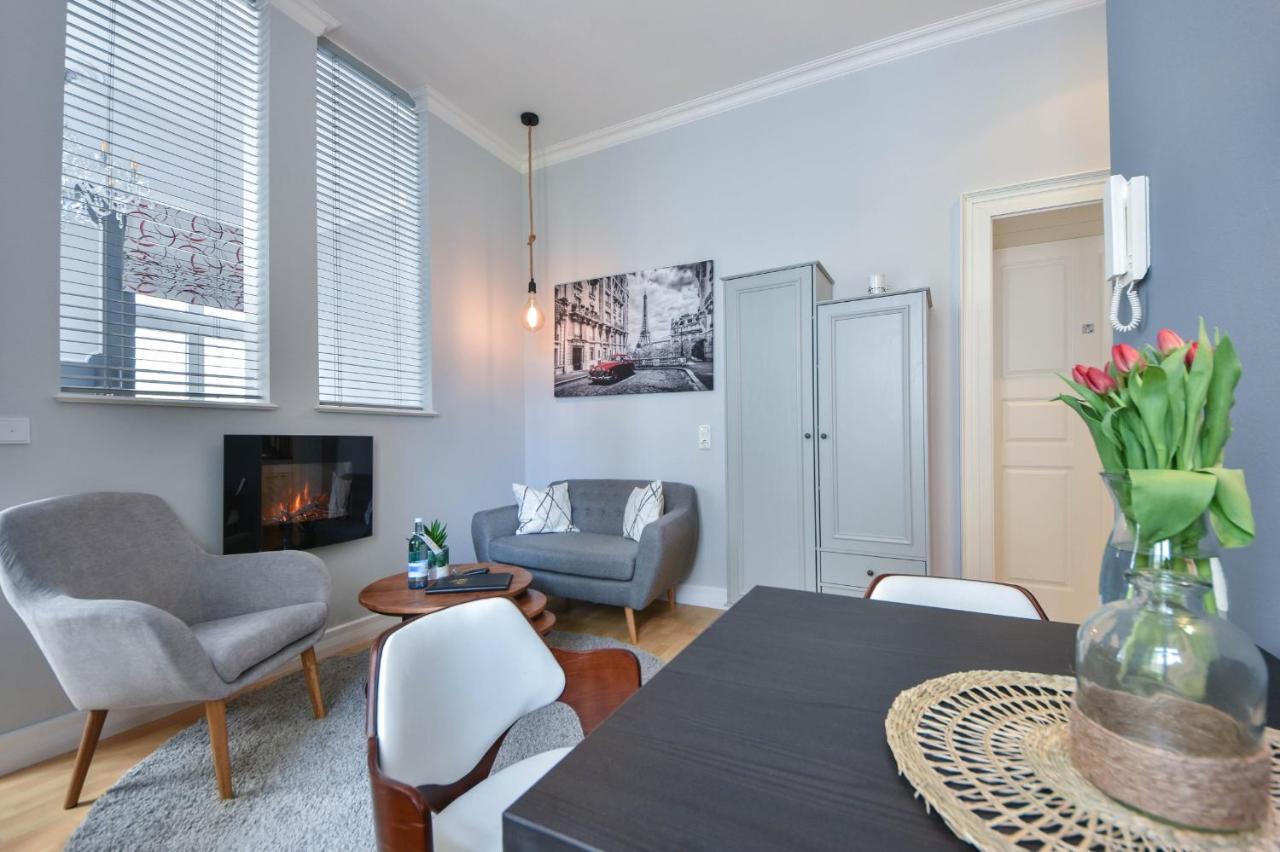 Villa Meeresblick Wohnung 2 Heringsdorf  Bagian luar foto