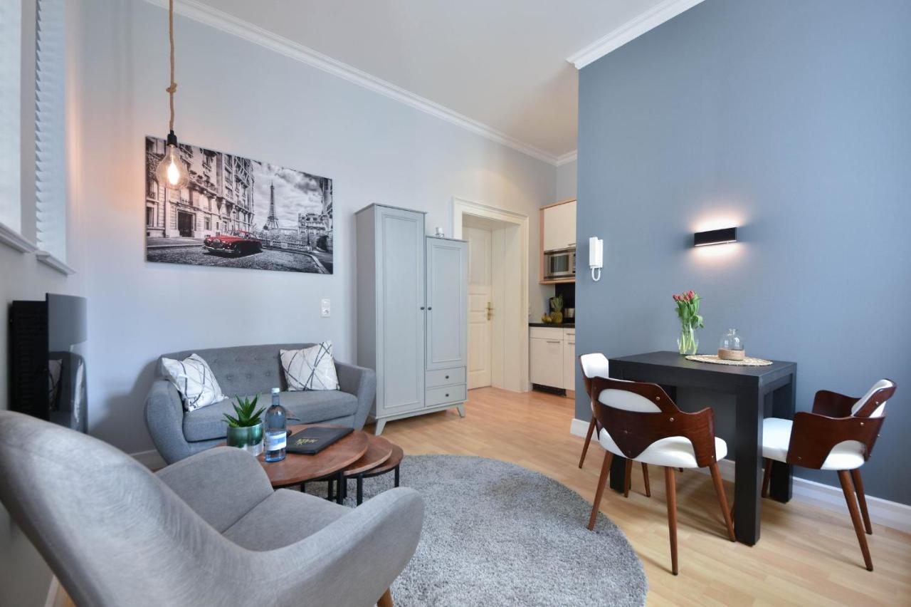Villa Meeresblick Wohnung 2 Heringsdorf  Bagian luar foto