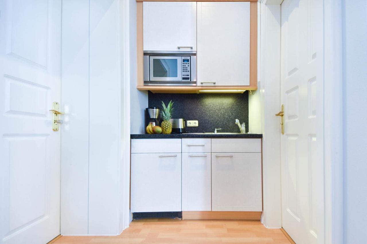 Villa Meeresblick Wohnung 2 Heringsdorf  Bagian luar foto