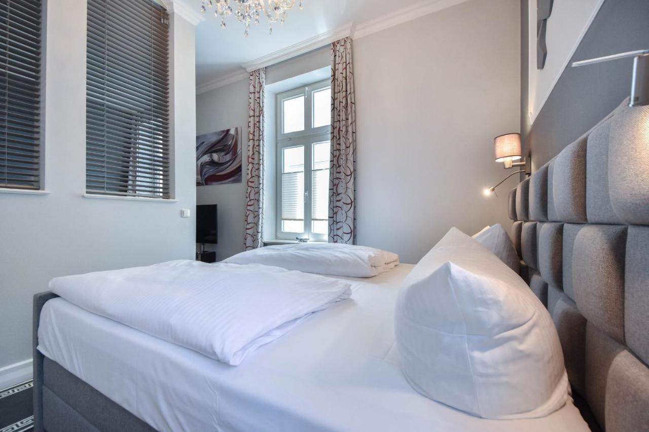 Villa Meeresblick Wohnung 2 Heringsdorf  Bagian luar foto