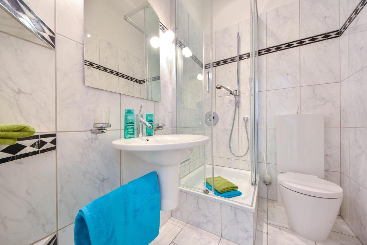 Villa Meeresblick Wohnung 2 Heringsdorf  Bagian luar foto